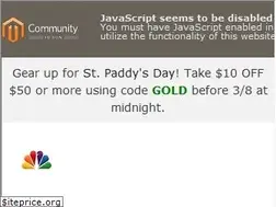 Sites similar to nbcstore.com