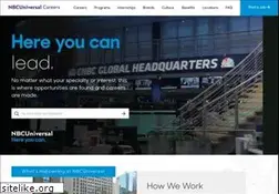 Sites similar to nbcunicareers.com