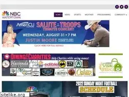 Sites similar to nbcwatertown.com