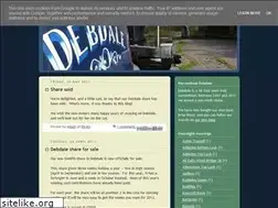 Sites similar to nbdebdale.blogspot.com