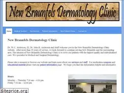 Sites similar to nbderm.com