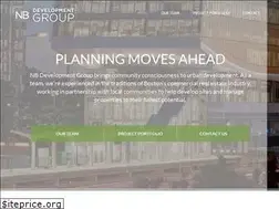 Sites similar to nbdevelopment.com