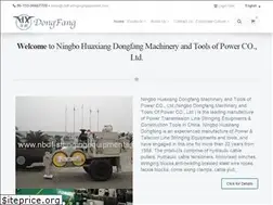 Sites similar to nbdf-stringingequipments.com