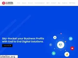 Sites similar to nbdigitech.com