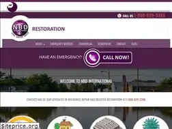Sites similar to nbdint.com