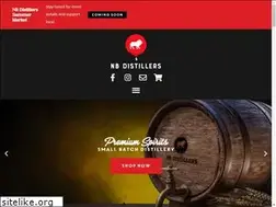 Sites similar to nbdistillers.com