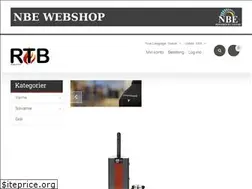 Sites similar to nbe-shop.dk