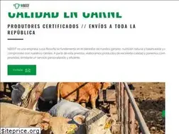 Sites similar to nbeef.com.mx