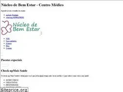 Sites similar to nbegoias.com.br