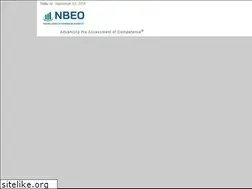 Sites similar to nbeo.org