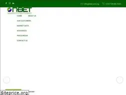 Sites similar to nbet.com.ng
