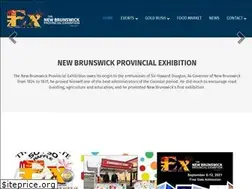 Sites similar to nbex.ca