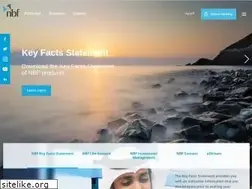 Sites similar to nbf.ae