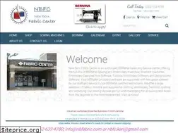 Sites similar to nbfabric.com