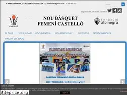 Sites similar to nbfcastello.org