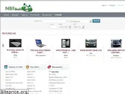 Sites similar to nbfdeals.com
