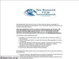 Sites similar to nbfilm.ca