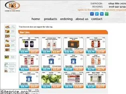 Sites similar to nbfoodsltd.co.uk