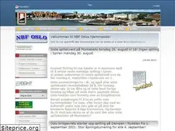 Sites similar to nbfoslo.no
