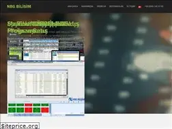 Sites similar to nbgbilisim.com