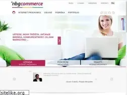 Sites similar to nbgcommerce.com