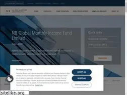 Sites similar to nbgmif.com