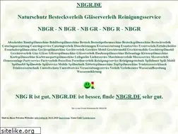 Sites similar to nbgr.de