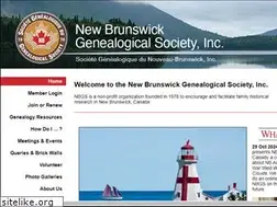 Sites similar to nbgs.ca