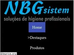 Sites similar to nbgsistem.com