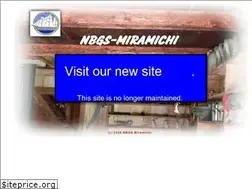 Sites similar to nbgsmiramichi.org