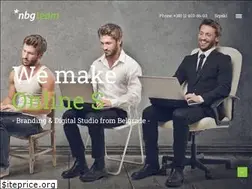 Sites similar to nbgteam.com