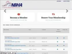 Sites similar to nbha.com