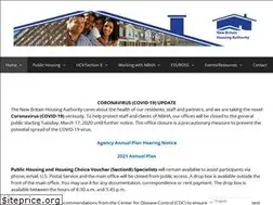 Sites similar to nbhact.org