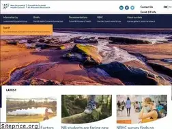 Sites similar to nbhc.ca