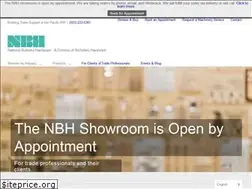 Sites similar to nbhco.com
