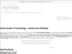 Sites similar to nbhifi.nz
