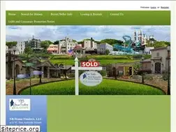 Sites similar to nbhomefinders.com
