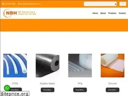 Sites similar to nbhrubbergasket.com