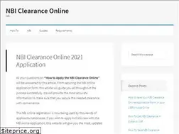Sites similar to nbi-clearanceonline.com