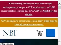 Sites similar to nbi-sems.com