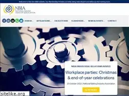 Sites similar to nbia.org.au