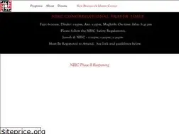 Sites similar to nbic.org