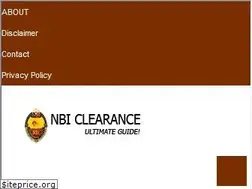 Sites similar to nbiclearance-online.com