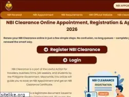Sites similar to nbiclearance.online