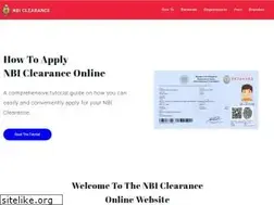 Sites similar to nbiclearance.org