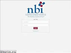Sites similar to nbimis.com
