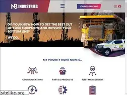 Sites similar to nbindustries.com.au