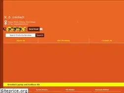 Sites similar to nbinfotech.net