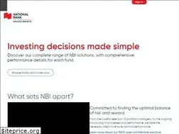 Sites similar to nbinvestments.ca