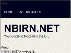 Sites similar to nbirn.net